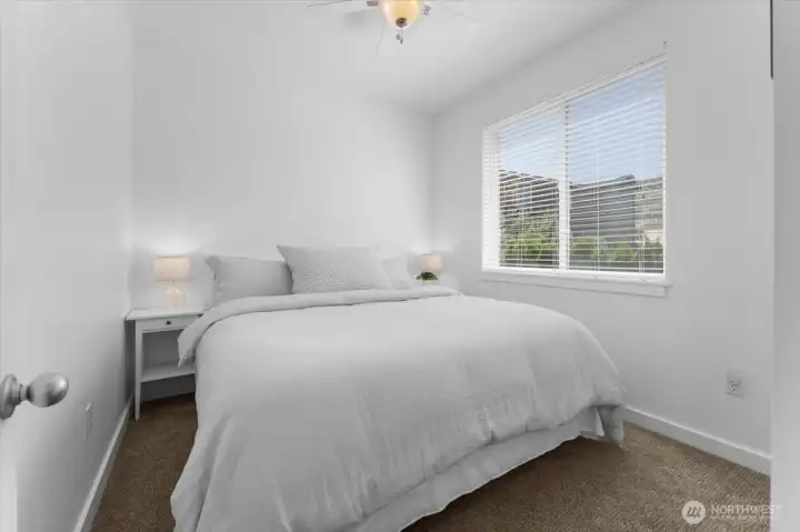 View of Main Level Bedroom 3.