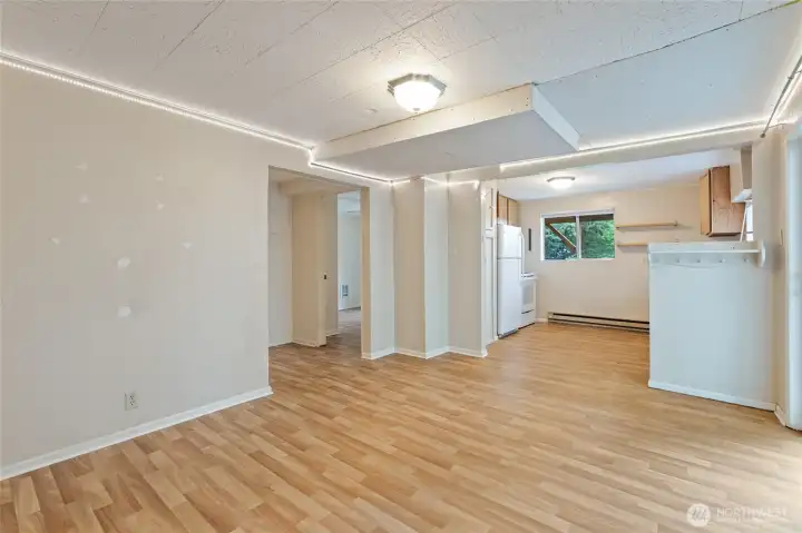 Finished Basement Finished Basement