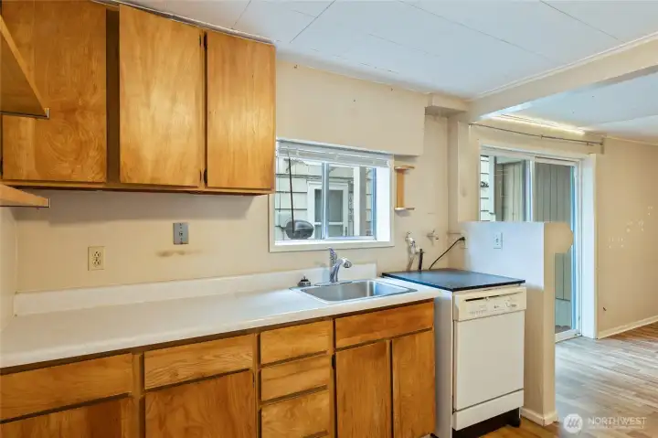 Basement Kitchen Basement Kitchen