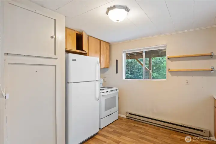 Basement Kitchen Basement Kitchen