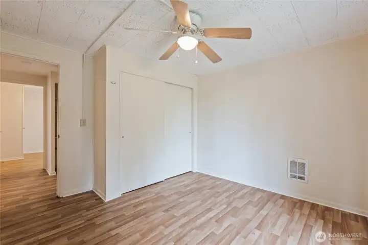 Basement Bedroom #2 Basement Bedroom #2
