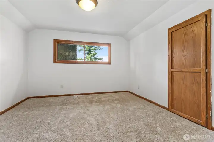 Upstairs Bedroom #3
