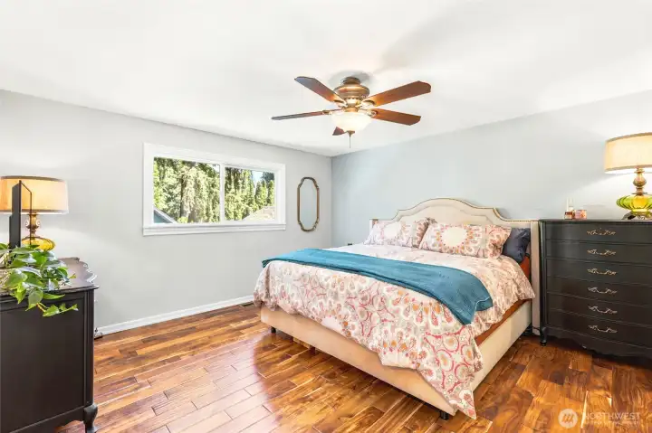 Primary suite
