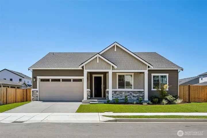 Photos are of similar home in same exterior elevation