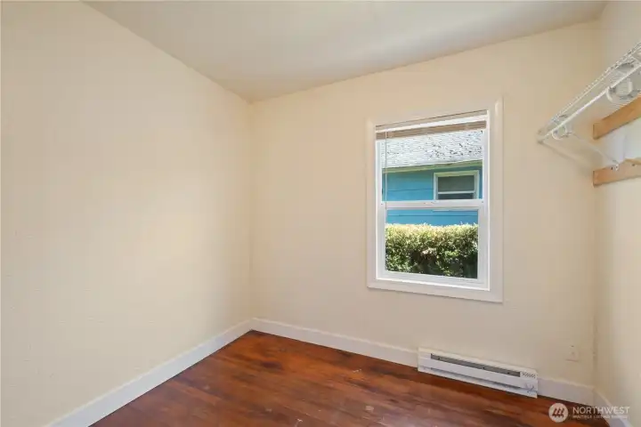 Bdrm 1 off Living Rm