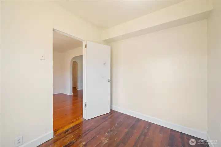 Bedrm 2 off Dining RM