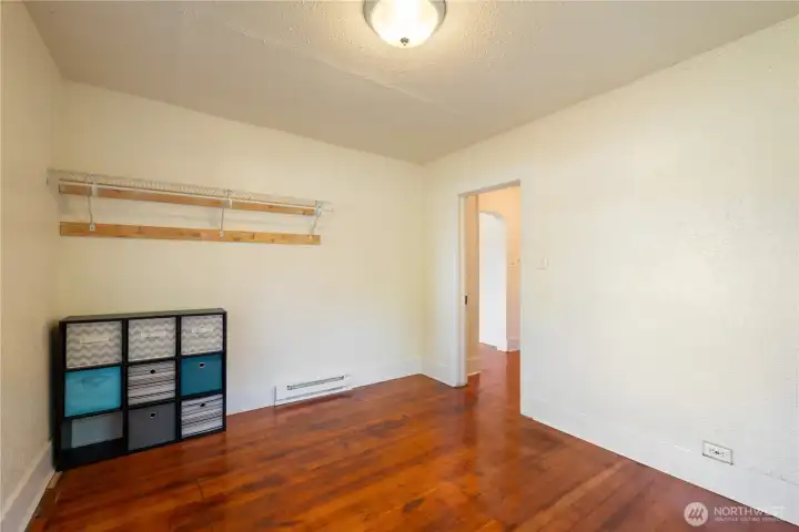 Primary bdrm