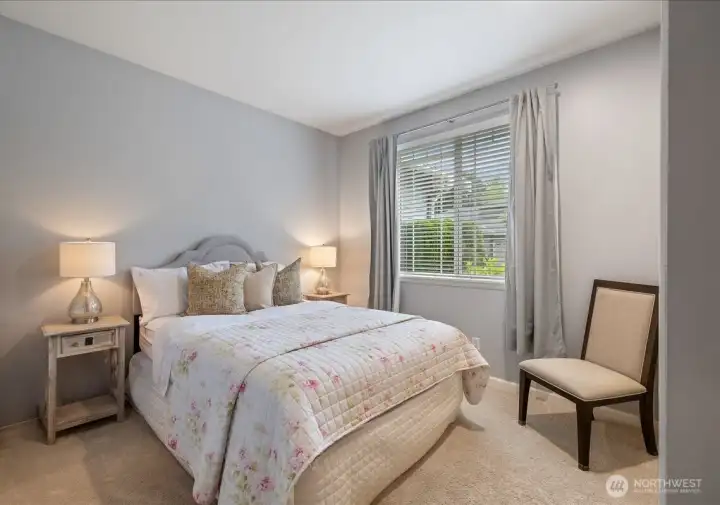 Additional bedroom.