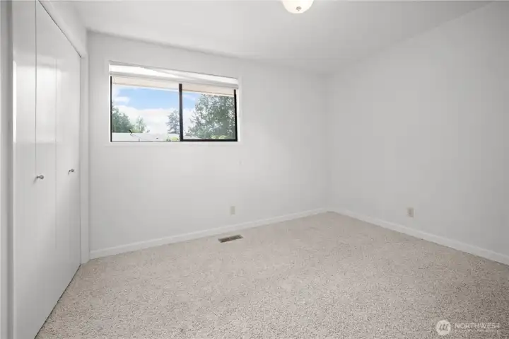 Second bedroom Second bedroom