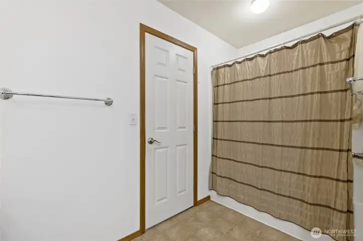 Primary Shower