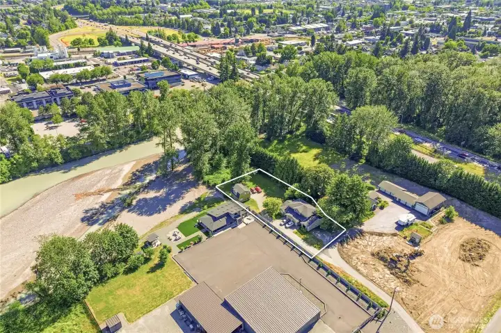Puyallup River