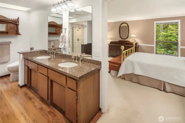 Primary Ensuite Primary Ensuite