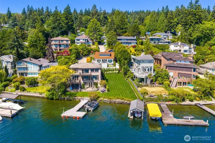 Just in time for Seafair! Just in time for Seafair!