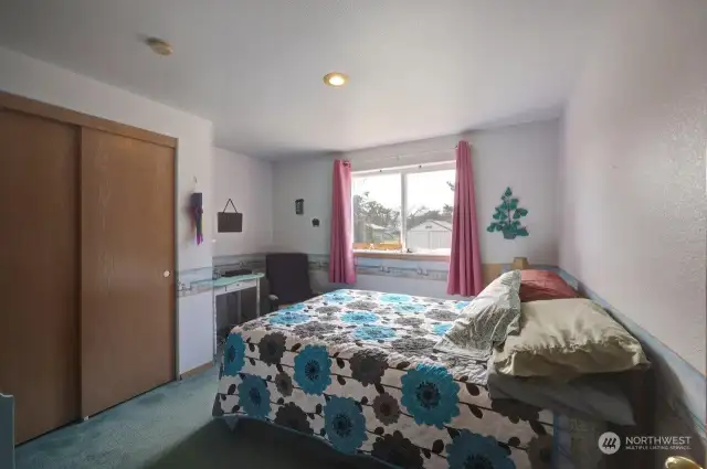 Third bedroom