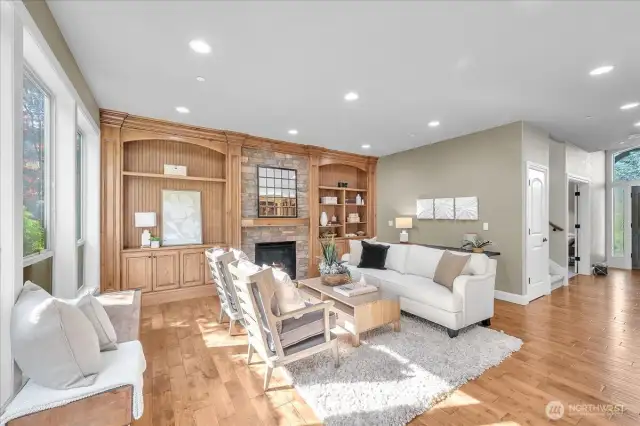 Spacious Formal Family/Living Area