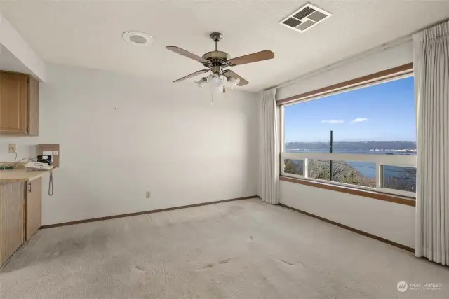 Dining Area off Kitchen