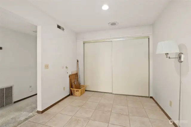 Additional Eating Area Off Kitchen