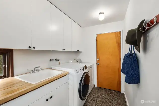 Laundry Room on main floor