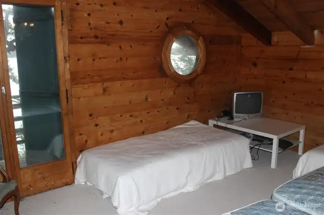 guest room upstairs