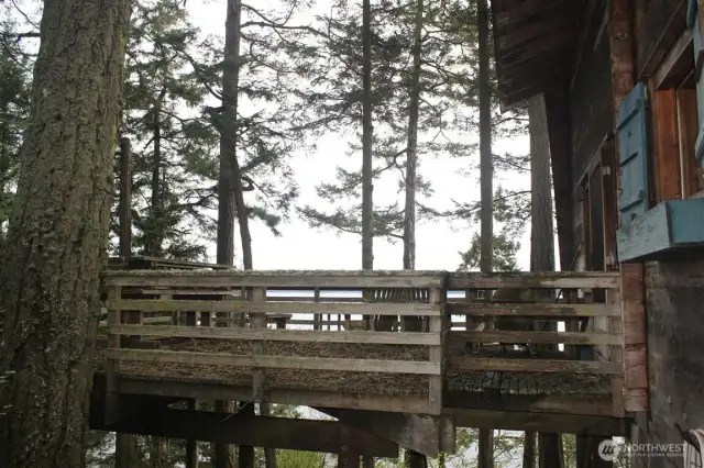 deck