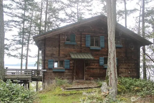 entry side