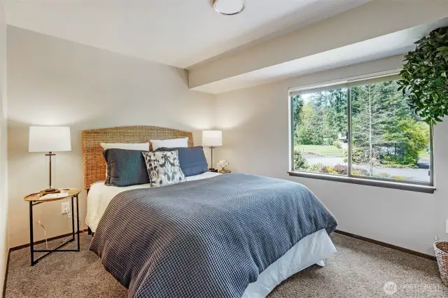 Secondary Guest Bedroom