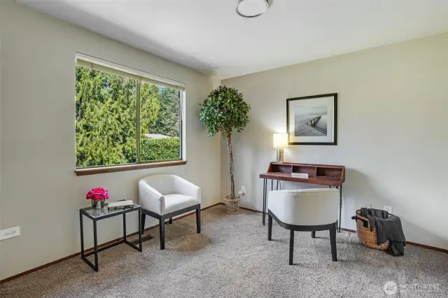 3rd Bedroom