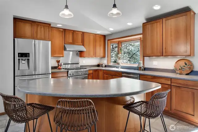 Gorgeous Kitchen with incredible upgrades!