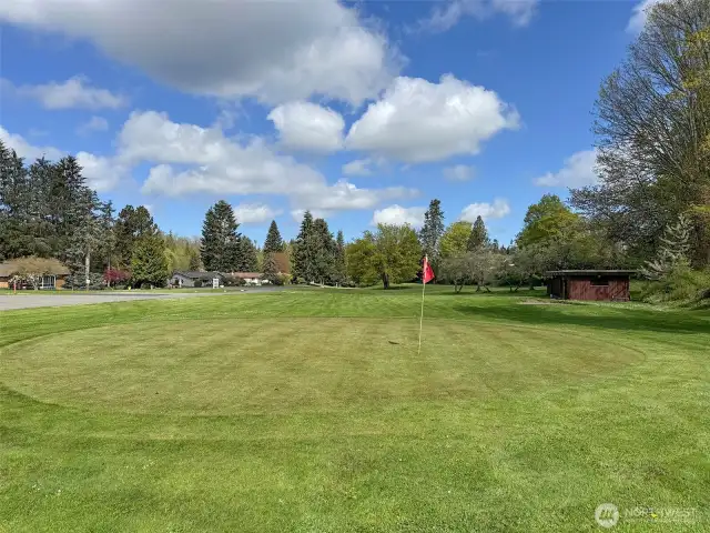 Golf Course