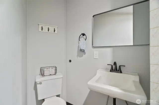 Laundry Bath