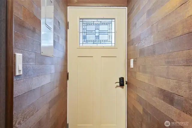 Main Door
