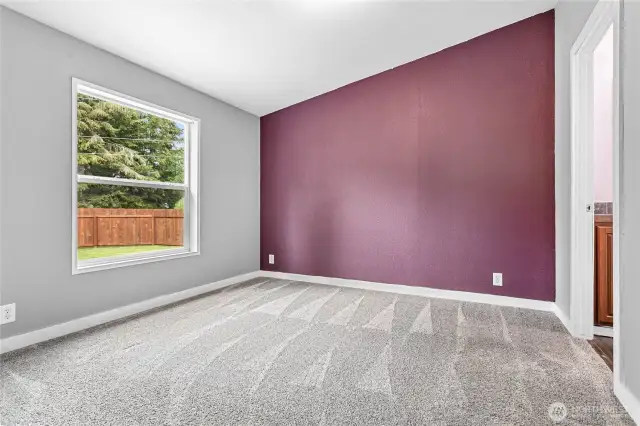 Primary suite