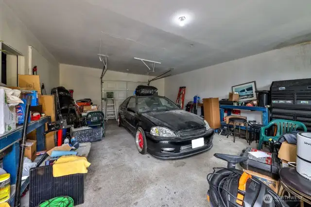 Detached Garage