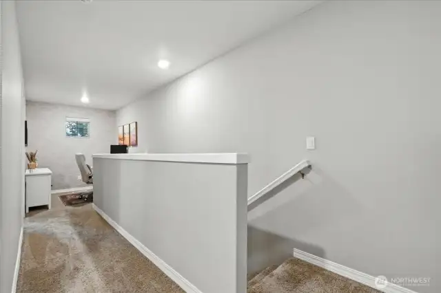Loft just off Primary Bedroom