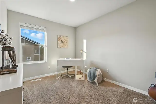 Third Bedroom