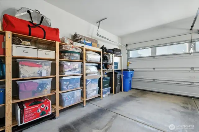 2-Car Garage