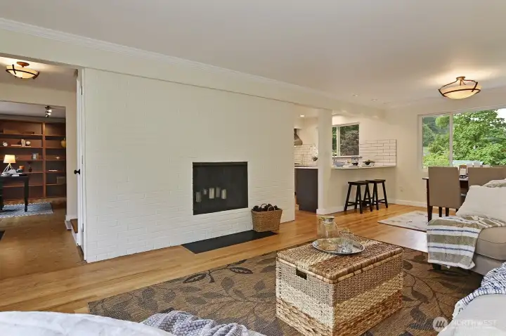 Main Living Area