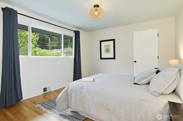 Upper Bedroom