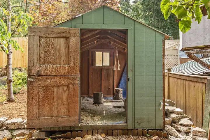 Chicken Coop!