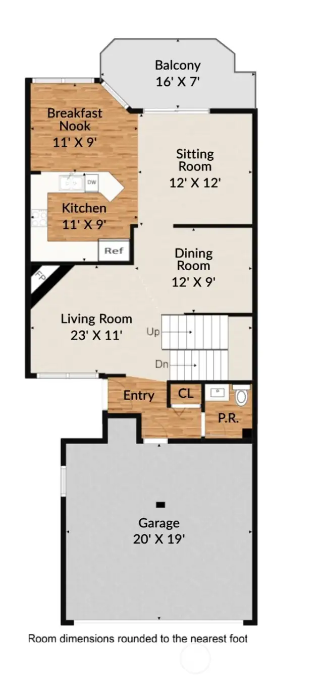 Main Floor