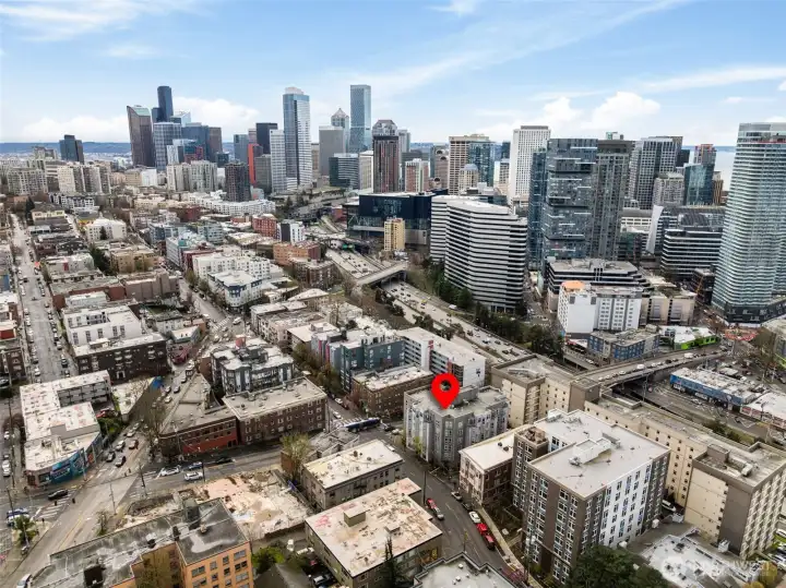 All things Seattle! You've just found HOME!