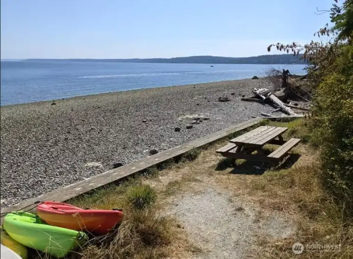 Private Community Beach