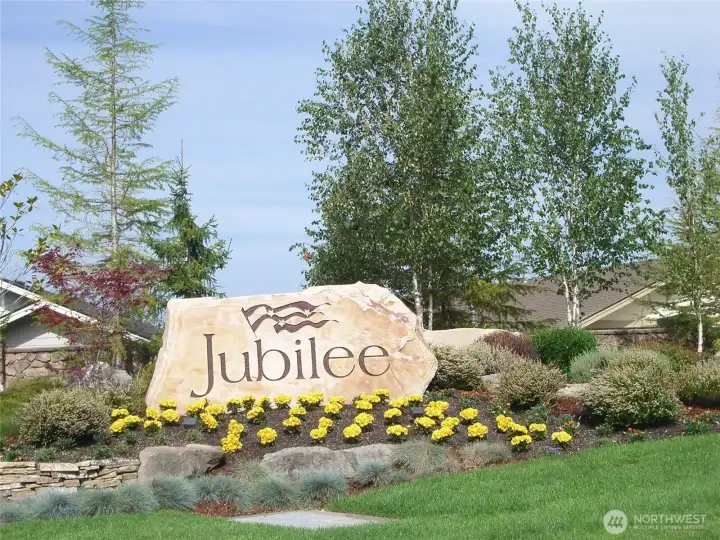 Jubilee is a popular 55+ Active Adult community