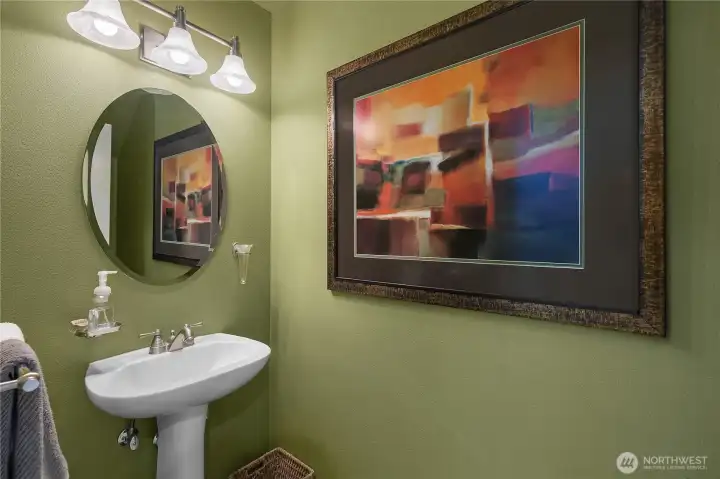 Newer custom paint...