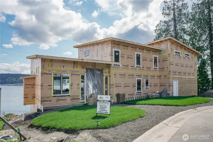 Pre-built - condition as of 4/21/26