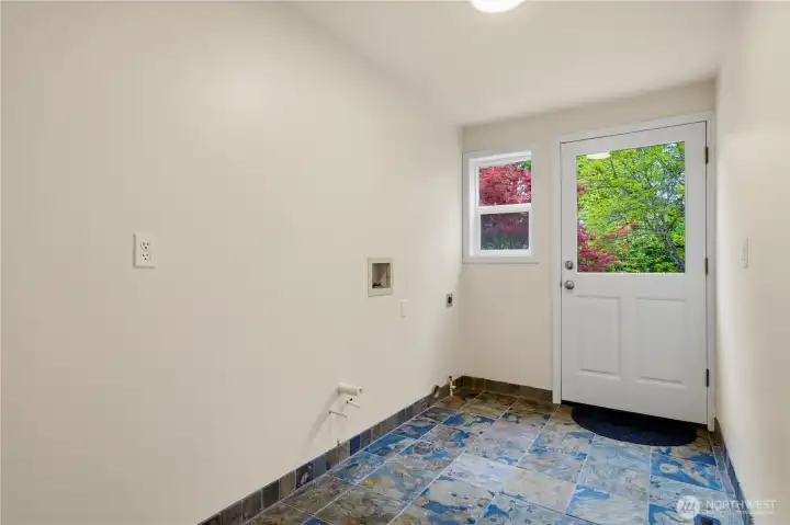 Utilily Room