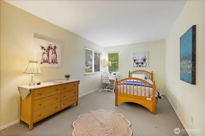2nd large bedroom