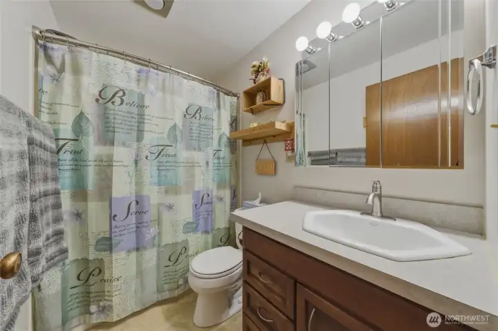 Main Bathroom