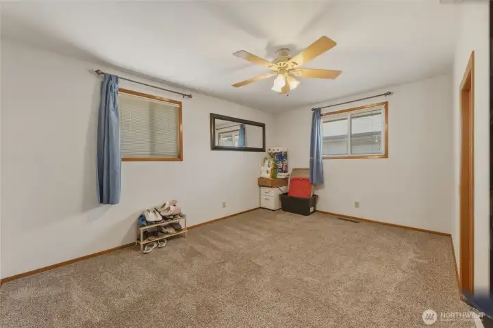 Bedroom #2 - Main Floor