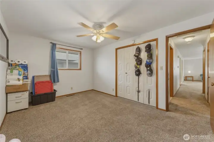 Bedroom #2 - Main Floor